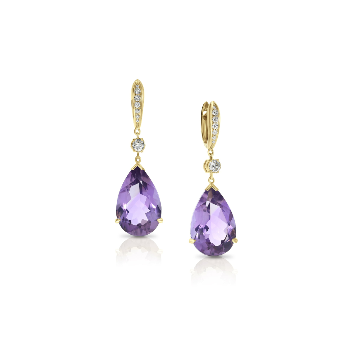 Amethyst Drops