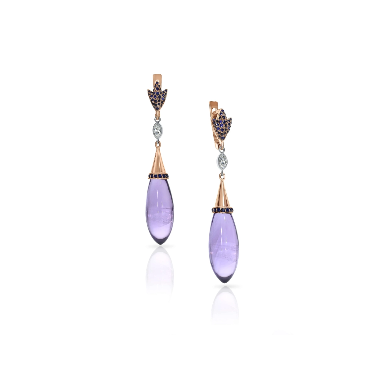 Deco Amethyst